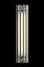   
                        
                        Светильник настенный VASMAR (Украина) 55934    
                         в стиле Модерн, Хай-тек.  
                        Тип источника света: встроенный led-модуль, несъемный.                                                 Цвета плафонов и подвесок: Белый.                         Материал: Стекло.                          фото 4