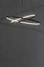   
                        
                        Люстра NOWODVORSKI (Польша) 55976    
                         в стиле Хай-тек.  
                        Тип источника света: встроенный led-модуль, несъемный.                         Форма: Круг.                         Цвета плафонов и подвесок: Черный, Белый.                         Материал: Алюминий, Пластик.                          фото 8