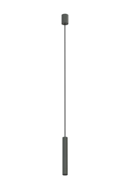   
                        
                        Люстра NOWODVORSKI (Польща) 56028    
                         у стилі Хай-тек.  
                        Тип джерела світла: світлодіодна лампа, змінна.                         Форма: Циліндр.                         Кольори плафонів і підвісок: Сірий.                         Матеріал: Сталь.                          фото 1