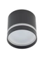   
                        
                        Точечный светильник NOWODVORSKI (Польша) 56082    
                         в стиле Модерн.  
                        Тип источника света: светодиодная лампа, сменная.                         Форма: Цилиндр.                         Цвета плафонов и подвесок: Черный, Белый.                         Материал: Алюминий, Пластик.                          фото 2