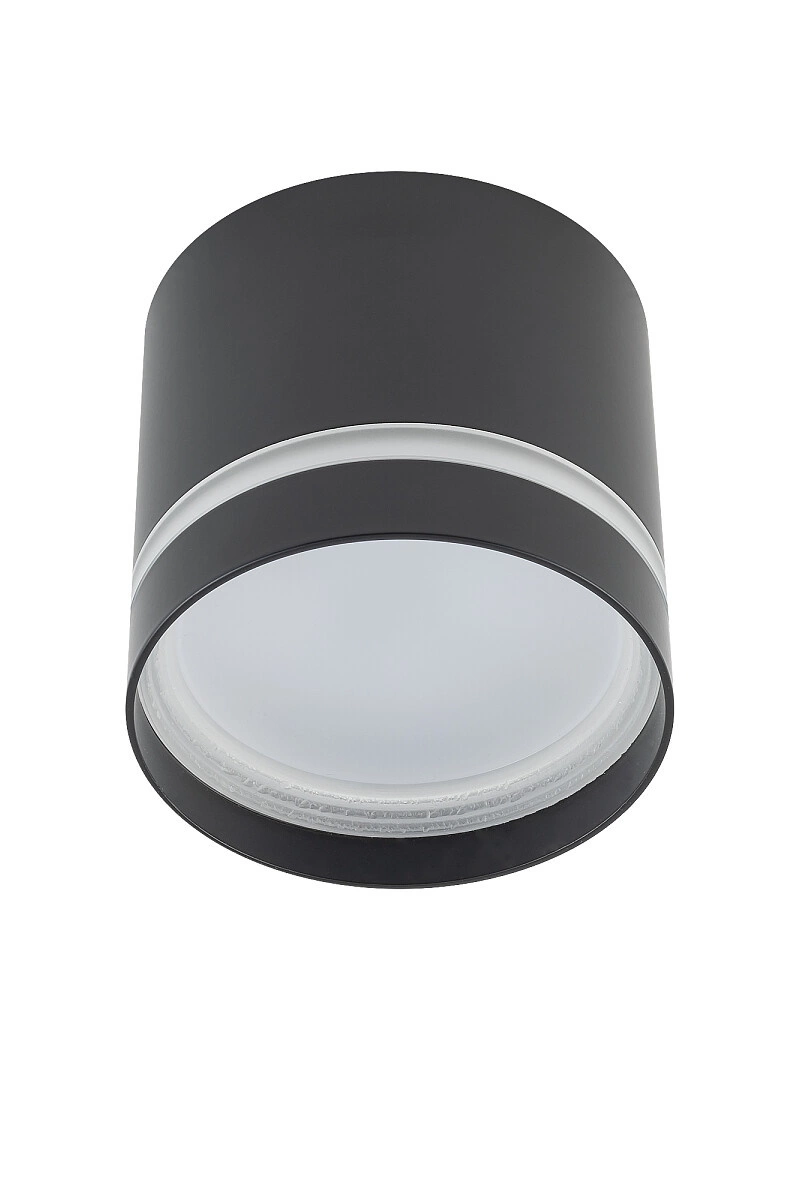   
                        
                        Точечный светильник NOWODVORSKI (Польша) 56082    
                         в стиле Модерн.  
                        Тип источника света: светодиодная лампа, сменная.                         Форма: Цилиндр.                         Цвета плафонов и подвесок: Черный, Белый.                         Материал: Алюминий, Пластик.                          фото 2