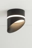   
                        
                        Точечный светильник NOWODVORSKI (Польша) 56088    
                         в стиле Модерн.  
                        Тип источника света: светодиодная лампа, сменная.                         Форма: Цилиндр.                         Цвета плафонов и подвесок: Черный, Белый.                         Материал: Алюминий, Пластик.                          фото 6