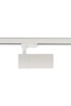   
                        
                        Трековий світильник NOWODVORSKI (Польща) 56126    
                         у стилі Хай-тек.  
                        Тип джерела світла: вбудований led-модуль, незмінний.                                                 Кольори плафонів і підвісок: Білий.                         Матеріал: Алюміній, Пластик.                          фото 5