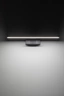   
                        
                        Подсветка для ванной NOWODVORSKI (Польша) 56139    
                         в стиле Модерн, Хай-тек.  
                        Тип источника света: встроенный led-модуль, несъемный.                                                 Цвета плафонов и подвесок: Черный, Белый.                         Материал: Алюминий, Пластик.                          фото 4