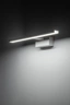   
                        
                        Подсветка для ванной NOWODVORSKI (Польша) 56143    
                         в стиле Модерн, Хай-тек.  
                        Тип источника света: встроенный led-модуль, несъемный.                                                 Цвета плафонов и подвесок: Белый.                         Материал: Алюминий, Пластик.                          фото 9