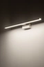   
                        
                        Подсветка для ванной NOWODVORSKI (Польша) 56148    
                         в стиле Хай-тек, Модерн.  
                        Тип источника света: встроенный led-модуль, несъемный.                                                 Цвета плафонов и подвесок: Белый.                         Материал: Алюминий, Пластик.                          фото 11
