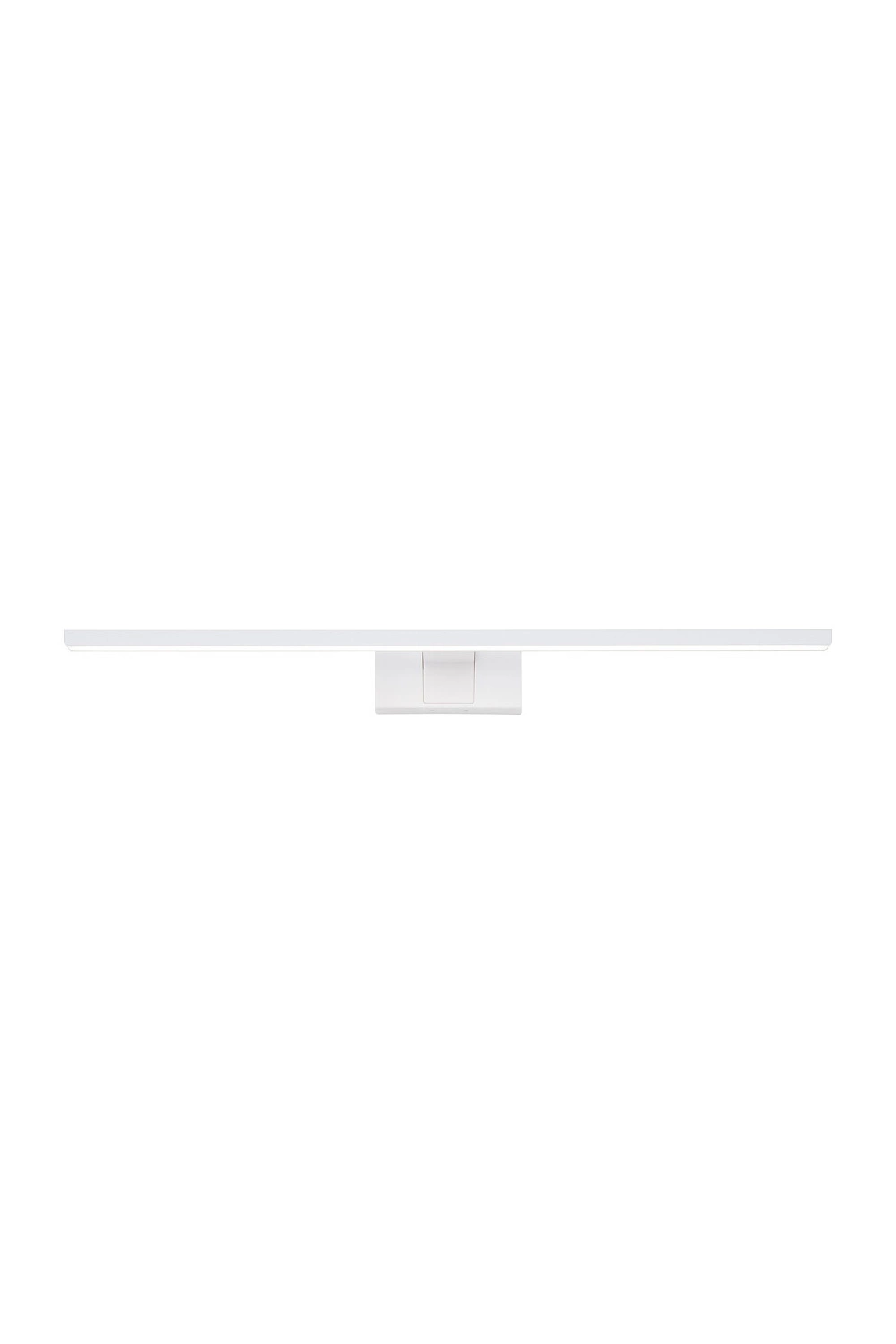   
                        
                        Подсветка для ванной NOWODVORSKI (Польша) 56148    
                         в стиле Хай-тек, Модерн.  
                        Тип источника света: встроенный led-модуль, несъемный.                                                 Цвета плафонов и подвесок: Белый.                         Материал: Алюминий, Пластик.                          фото 4