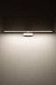   
                        
                        Подсветка для ванной NOWODVORSKI (Польша) 56148    
                         в стиле Хай-тек, Модерн.  
                        Тип источника света: встроенный led-модуль, несъемный.                                                 Цвета плафонов и подвесок: Белый.                         Материал: Алюминий, Пластик.                          фото 10