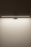   
                        
                        Підсвітка для ванної NOWODVORSKI (Польща) 56150    
                         у стилі Модерн, Хай-тек.  
                        Тип джерела світла: вбудований led-модуль, незмінний.                                                 Кольори плафонів і підвісок: Чорний, Білий.                         Матеріал: Алюміній, Пластик.                          фото 10