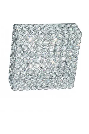 Кришталева люстра IDEAL LUX 56159