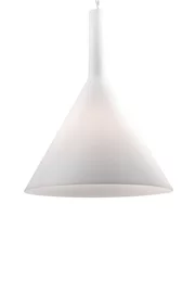   
                        Люстра IDEAL LUX (Італія) 56220    
                         у стилі модерн.  
                        Тип джерела світла: cвітлодіодні led, енергозберігаючі, розжарювання.                         Форма: коло.                         Кольори плафонів і підвісок: білий.                         Матеріал: скло.                          фото 1