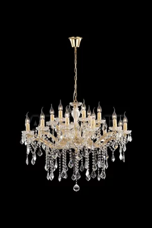 Кришталева люстра IDEAL LUX 56246