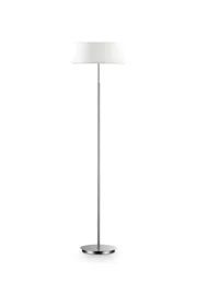   
                        
                        Торшер IDEAL LUX (Италия) 56260    
                         в стиле Модерн, Скандинавский.  
                        Тип источника света: светодиодная лампа, сменная.                                                 Цвета плафонов и подвесок: Белый.                         Материал: Ткань, Пластик.                          фото 1