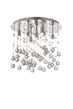 Кришталева люстра IDEAL LUX 56310
