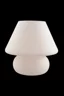   
                        
                        Настільна лампа IDEAL LUX (Італія) 56374    
                         у стилі Скандинавський.  
                        Тип джерела світла: світлодіодна лампа, змінна.                                                 Кольори плафонів і підвісок: Білий.                         Матеріал: Скло.                          фото 2