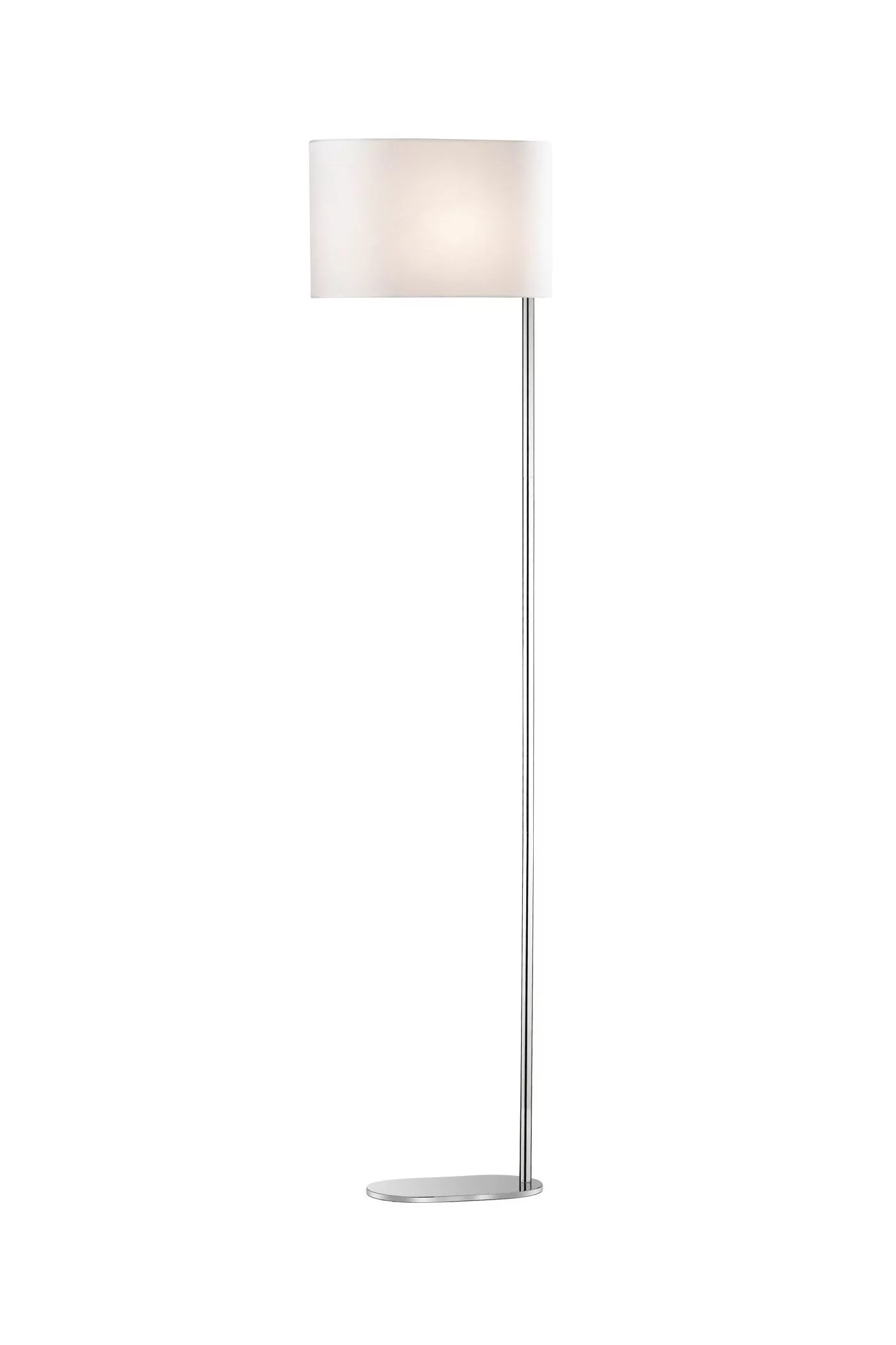  
                        
                        Торшер IDEAL LUX (Італія) 56391    
                         у стилі Скандинавський.  
                        Тип джерела світла: світлодіодна лампа, змінна.                                                 Кольори плафонів і підвісок: Білий.                         Матеріал: Пластик, Тканина.                          фото 1