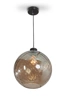   
                        
                        Люстра NB LIGHT (Україна) 56481    
                         У стилі Модерн.  
                        Тип джерела світла: світлодіодна лампа, змінна.                         Форма: Куля.                         Кольори плафонів і підвісок: Коричневий.                         Матеріал: Скло.                          фото 2