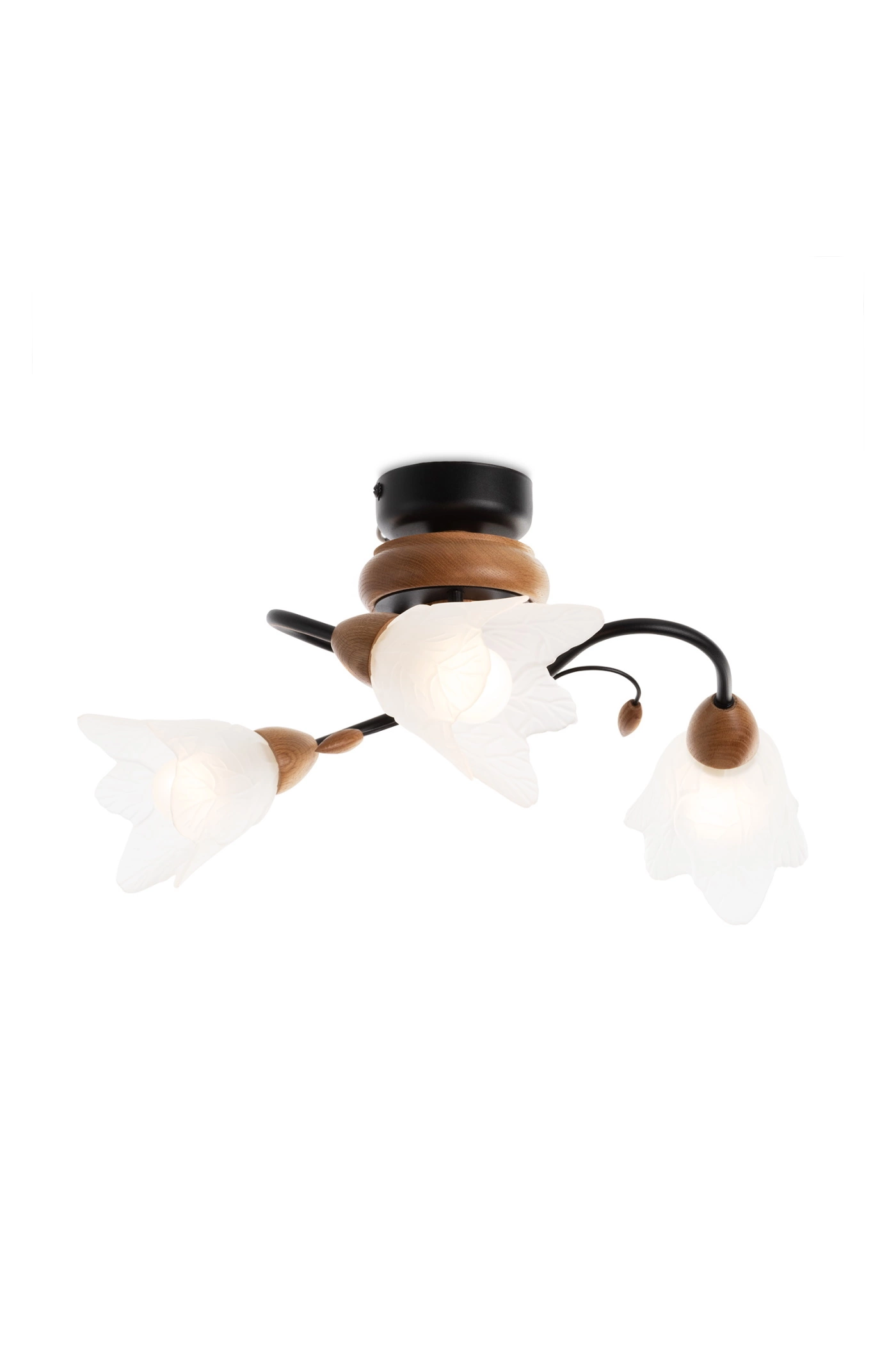   
                        
                        Люстра NB LIGHT (Україна) 56491    
                         У стилі Модерн, Флористика.  
                        Тип джерела світла: світлодіодна лампа, змінна.                         Форма: Коло.                         Кольори плафонів і підвісок: Білий.                         Матеріал: Скло.                          фото 2