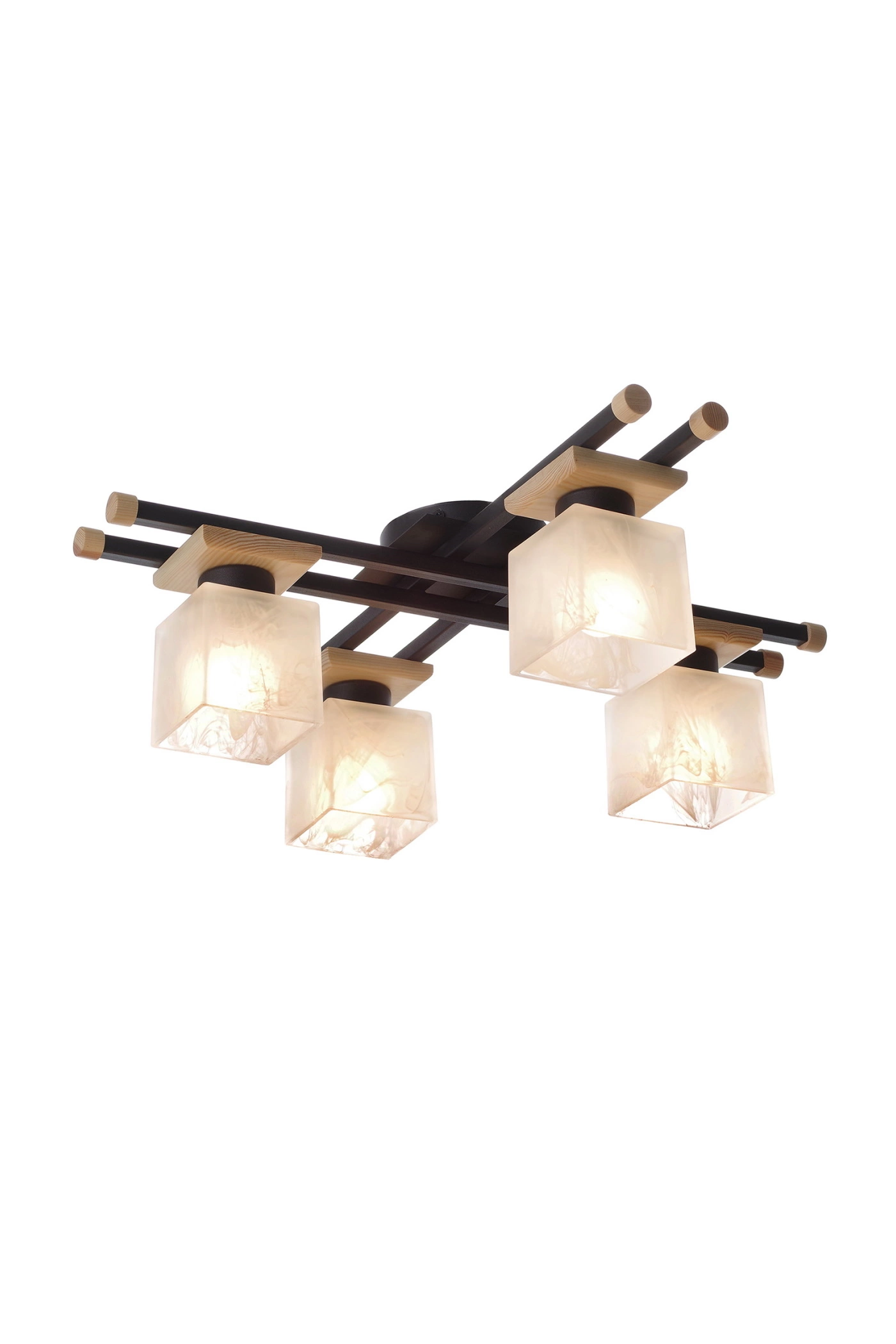   
                        
                        Люстра NB LIGHT (Україна) 56514    
                         У стилі Модерн.  
                        Тип джерела світла: світлодіодна лампа, змінна.                         Форма: Квадрат.                         Кольори плафонів і підвісок: Білий.                         Матеріал: Скло.                          фото 2