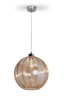   
                        
                        Люстра NB LIGHT (Украина) 56520    
                         В стиле Модерн.  
                        Тип источника света: светодиодная лампа, сменная.                         Форма: Шар.                         Цвета плафонов и подвесок: Желтый.                         Материал: Стекло.                          фото 2