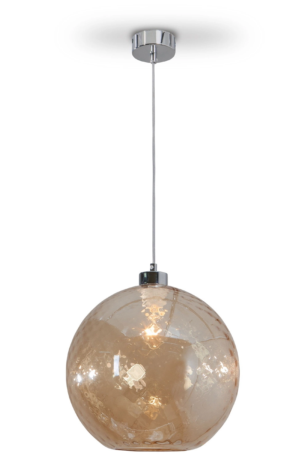   
                        
                        Люстра NB LIGHT (Україна) 56524    
                         У стилі Модерн.  
                        Тип джерела світла: світлодіодна лампа, змінна.                         Форма: Куля.                                                 Матеріал: Скло.                          фото 1