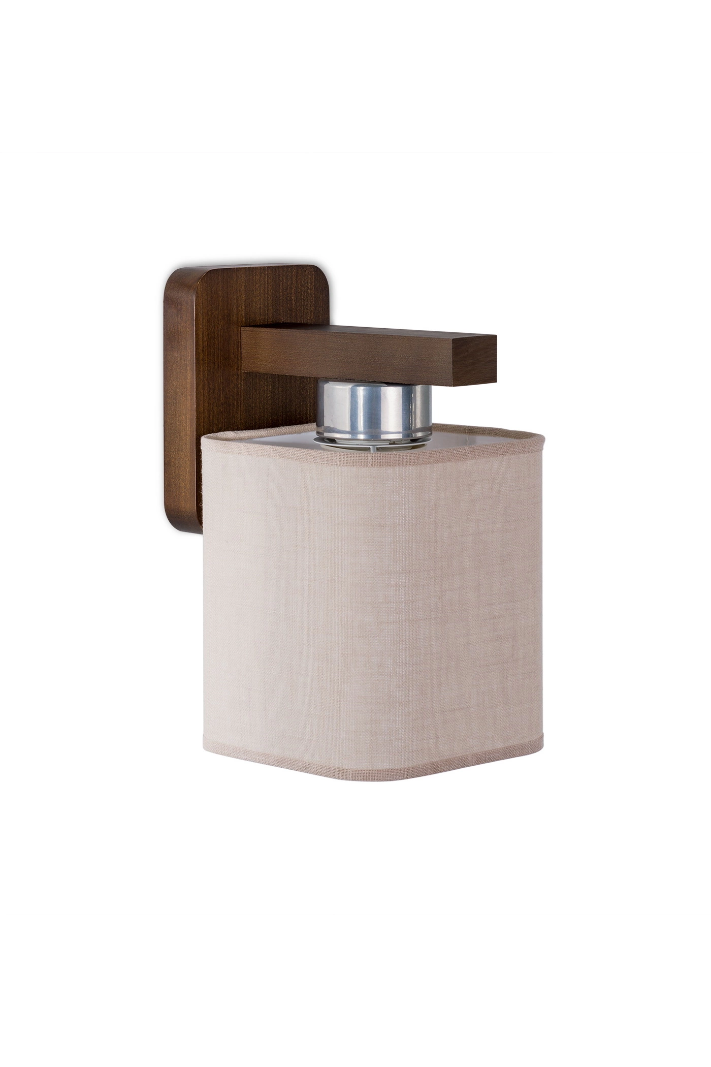   
                        
                        Бра NB LIGHT (Україна) 56957    
                         У стилі Модерн.  
                        Тип джерела світла: світлодіодна лампа, змінна.                                                 Кольори плафонів і підвісок: Бежевий.                         Матеріал: Тканина.                          фото 1