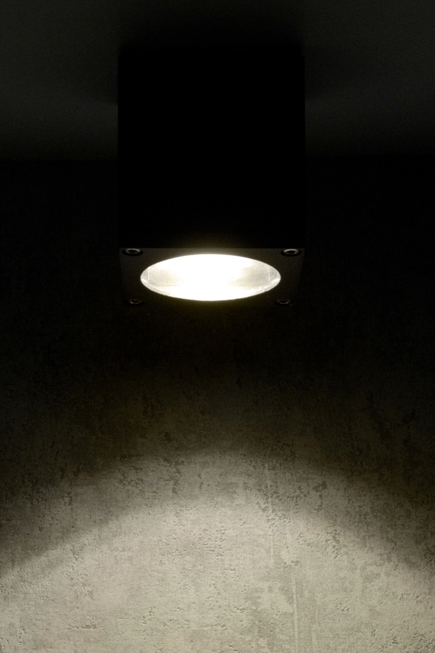   
                        
                        Світильник вуличний POLUX (Польща) 56990    
                         у стилі Хай-тек.  
                        Тип джерела світла: світлодіодна лампа, змінна.                                                 Кольори плафонів і підвісок: Чорний.                         Матеріал: Алюміній.                          фото 8