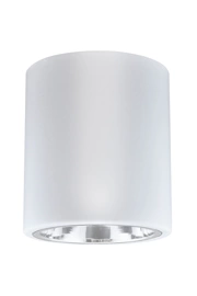   
                        
                        Точковий світильник POLUX (Польща) 57033    
                         у стилі Модерн.  
                        Тип джерела світла: світлодіодна лампа, змінна.                         Форма: Циліндр.                         Кольори плафонів і підвісок: Білий.                         Матеріал: Алюміній.                          фото 1