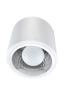   
                        
                        Точечный светильник POLUX (Польша) 57033    
                         в стиле Модерн.  
                        Тип источника света: светодиодная лампа, сменная.                         Форма: Цилиндр.                         Цвета плафонов и подвесок: Белый.                         Материал: Алюминий.                          фото 3