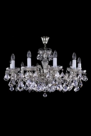 Кришталева люстра ARTGLASS 57036