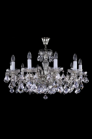 Кришталева люстра ARTGLASS 57036