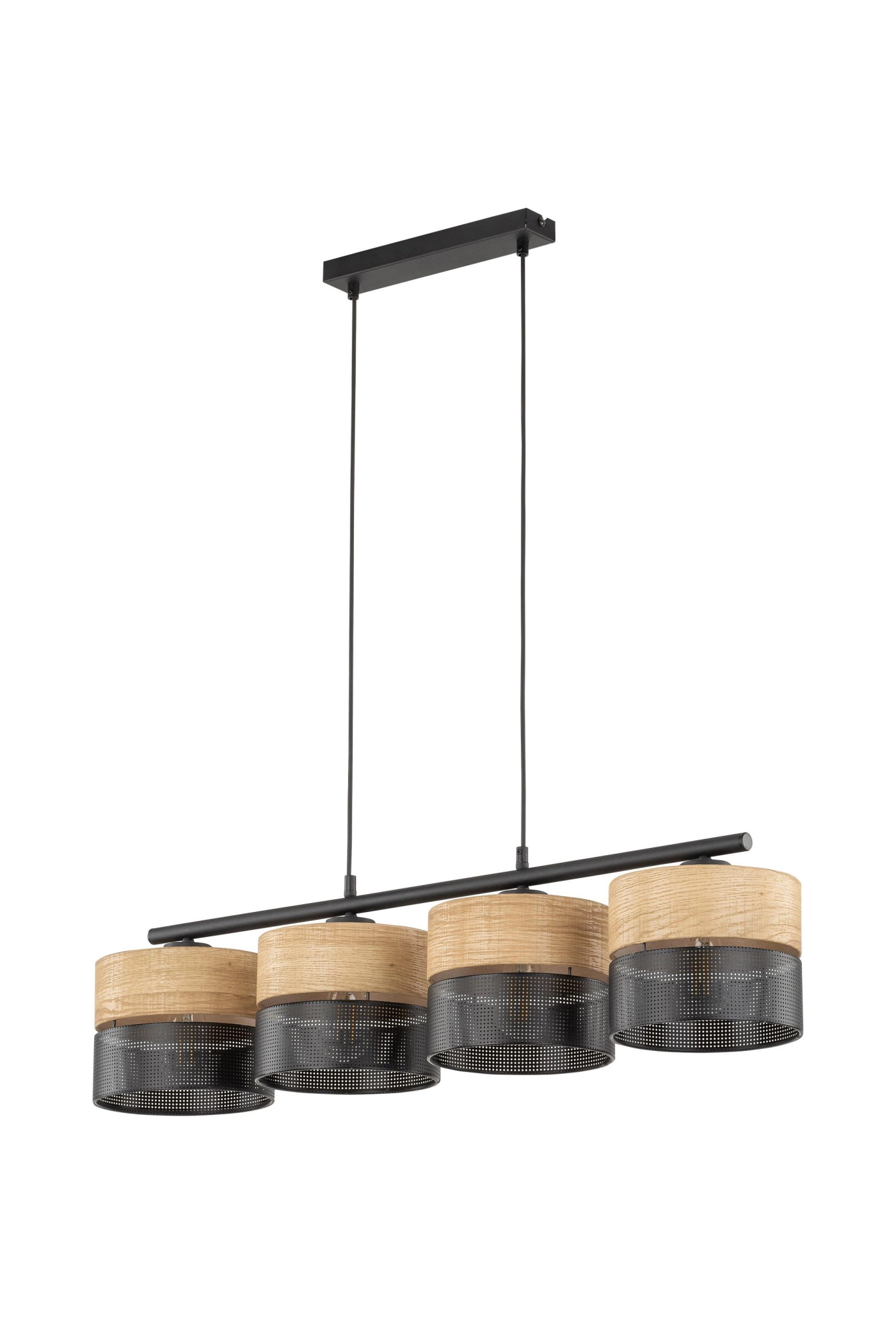   
                        
                        Люстра TK LIGHTING (Польша) 57062    
                         В стиле Кантри, Скандинавский.  
                        Тип источника света: светодиодная лампа, сменная.                         Форма: Прямоугольник.                         Цвета плафонов и подвесок: Черный, Коричневый.                         Материал: Металл, Дерево.                          фото 1