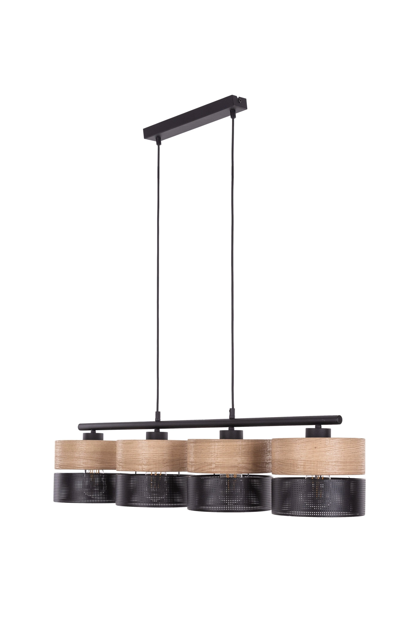   
                        
                        Люстра TK LIGHTING (Польша) 57062    
                         В стиле Кантри, Скандинавский.  
                        Тип источника света: светодиодная лампа, сменная.                         Форма: Прямоугольник.                         Цвета плафонов и подвесок: Черный, Коричневый.                         Материал: Металл, Дерево.                          фото 2