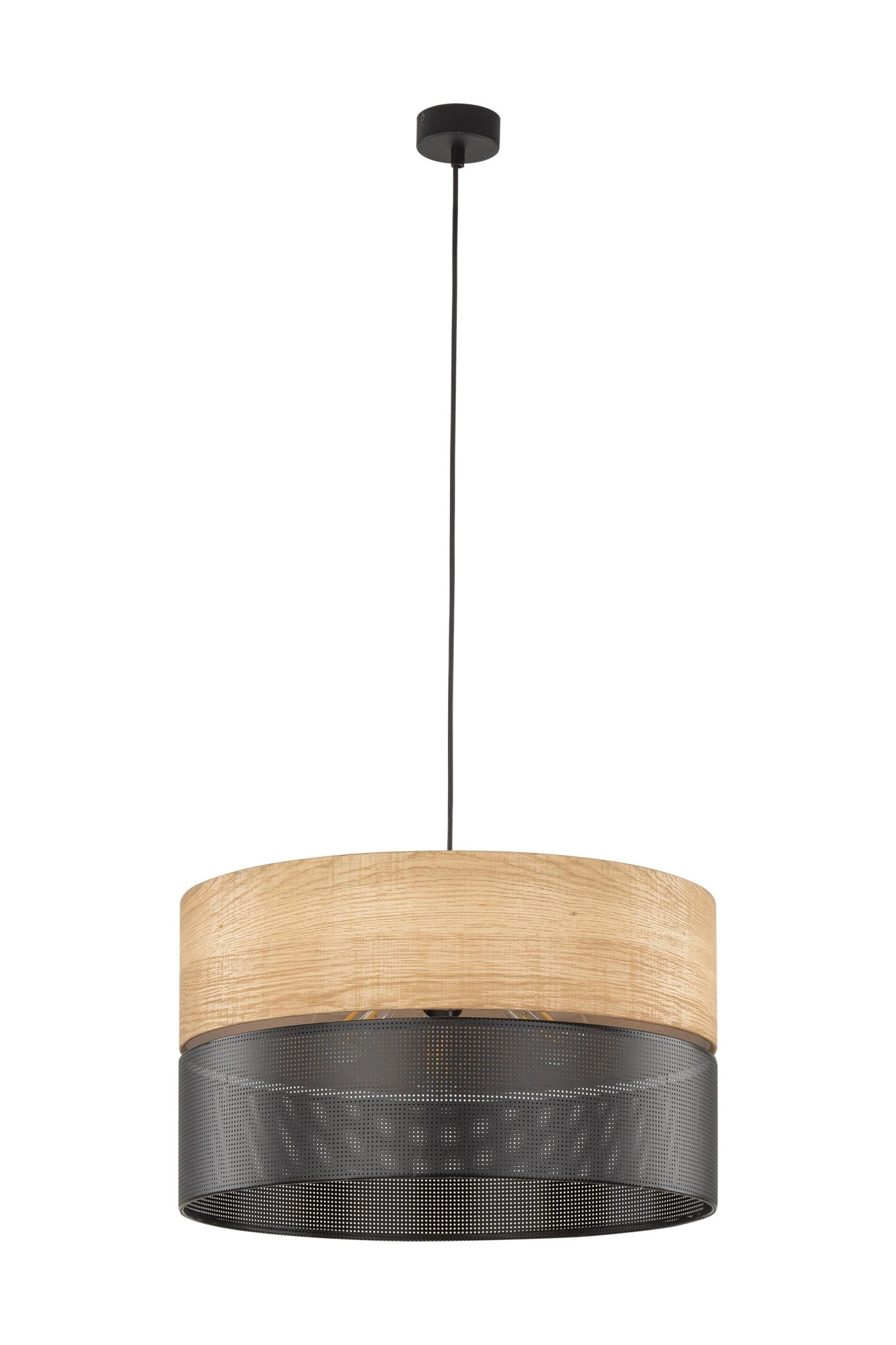   
                        
                        Люстра TK LIGHTING (Польша) 57069    
                         В стиле Кантри, Скандинавский.  
                        Тип источника света: светодиодная лампа, сменная.                         Форма: Цилиндр.                         Цвета плафонов и подвесок: Черный, Коричневый.                         Материал: Металл, Дерево.                          фото 1