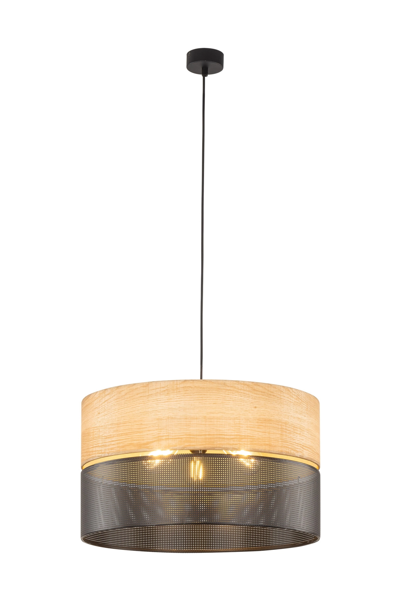   
                        
                        Люстра TK LIGHTING (Польша) 57069    
                         В стиле Кантри, Скандинавский.  
                        Тип источника света: светодиодная лампа, сменная.                         Форма: Цилиндр.                         Цвета плафонов и подвесок: Черный, Коричневый.                         Материал: Металл, Дерево.                          фото 3
