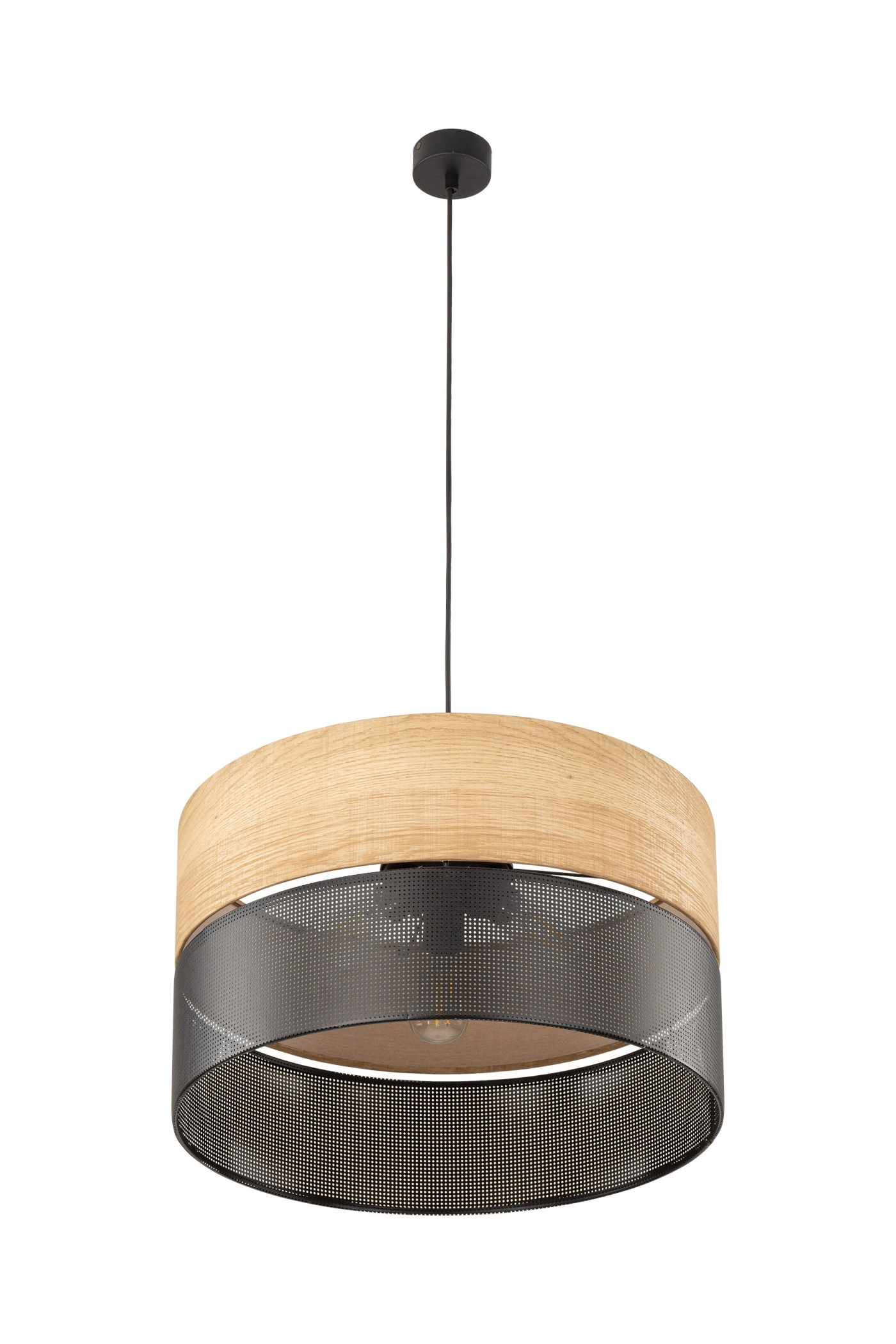   
                        
                        Люстра TK LIGHTING (Польша) 57069    
                         В стиле Кантри, Скандинавский.  
                        Тип источника света: светодиодная лампа, сменная.                         Форма: Цилиндр.                         Цвета плафонов и подвесок: Черный, Коричневый.                         Материал: Металл, Дерево.                          фото 4