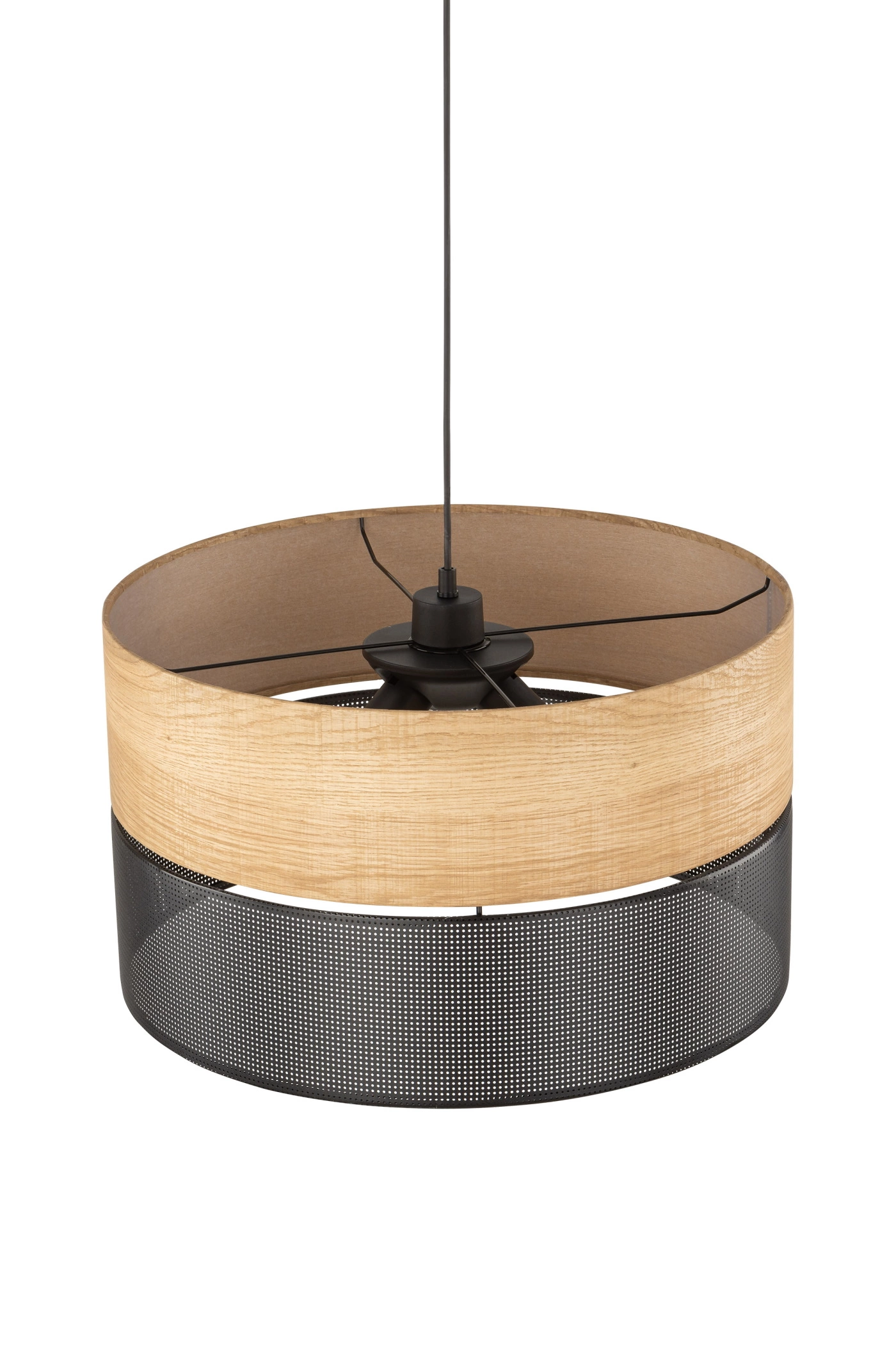   
                        
                        Люстра TK LIGHTING (Польша) 57069    
                         В стиле Кантри, Скандинавский.  
                        Тип источника света: светодиодная лампа, сменная.                         Форма: Цилиндр.                         Цвета плафонов и подвесок: Черный, Коричневый.                         Материал: Металл, Дерево.                          фото 5