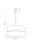   
                        
                        Люстра TK LIGHTING (Польша) 57069    
                         В стиле Кантри, Скандинавский.  
                        Тип источника света: светодиодная лампа, сменная.                         Форма: Цилиндр.                         Цвета плафонов и подвесок: Черный, Коричневый.                         Материал: Металл, Дерево.                          фото 8
