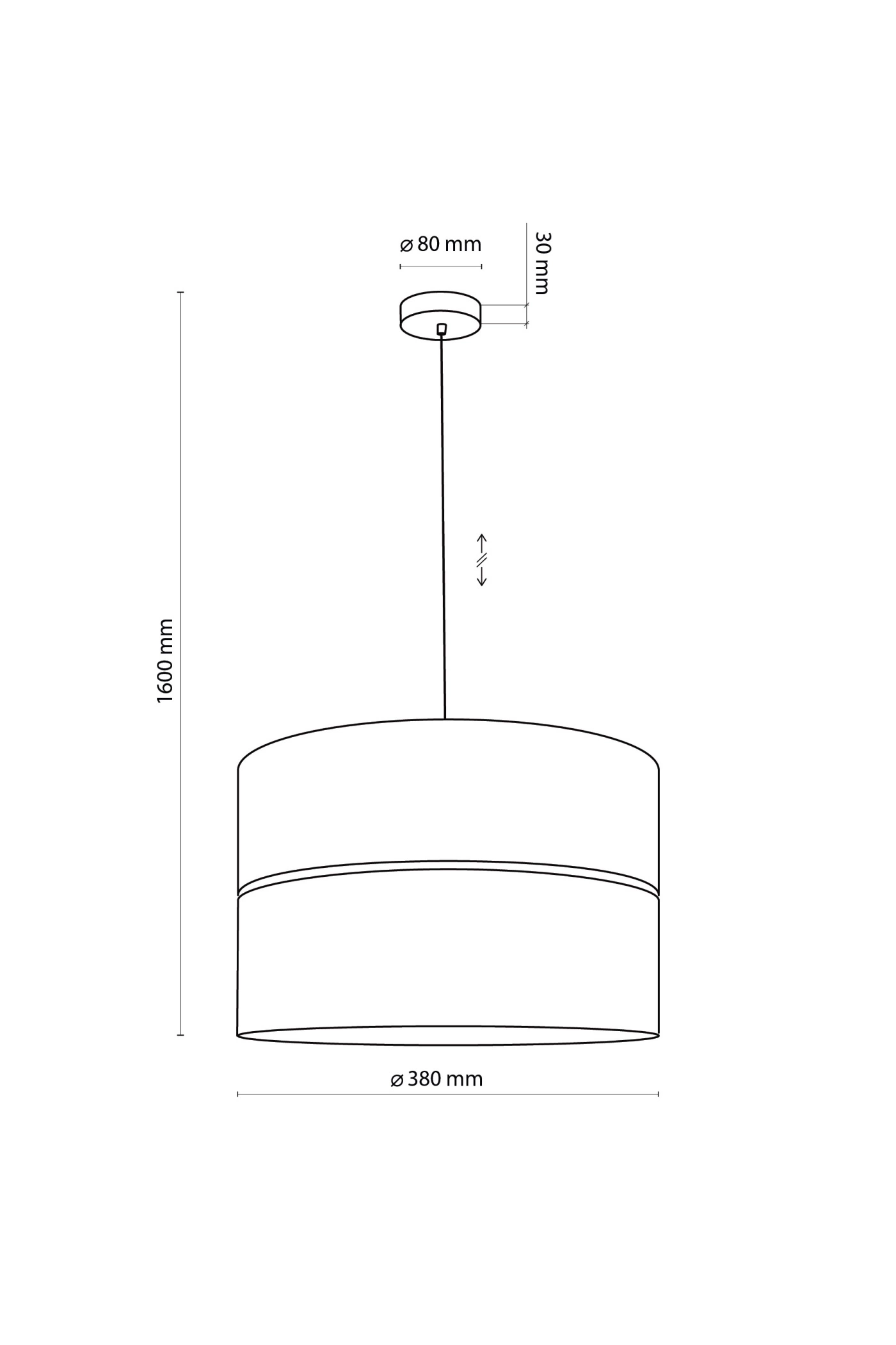   
                        
                        Люстра TK LIGHTING (Польща) 57071    
                         У стилі Кантрі, Скандинавський.  
                        Тип джерела світла: світлодіодна лампа, змінна.                         Форма: Циліндр.                         Кольори плафонів і підвісок: Чорний, Коричневий.                         Матеріал: Метал, Дерево.                          фото 8