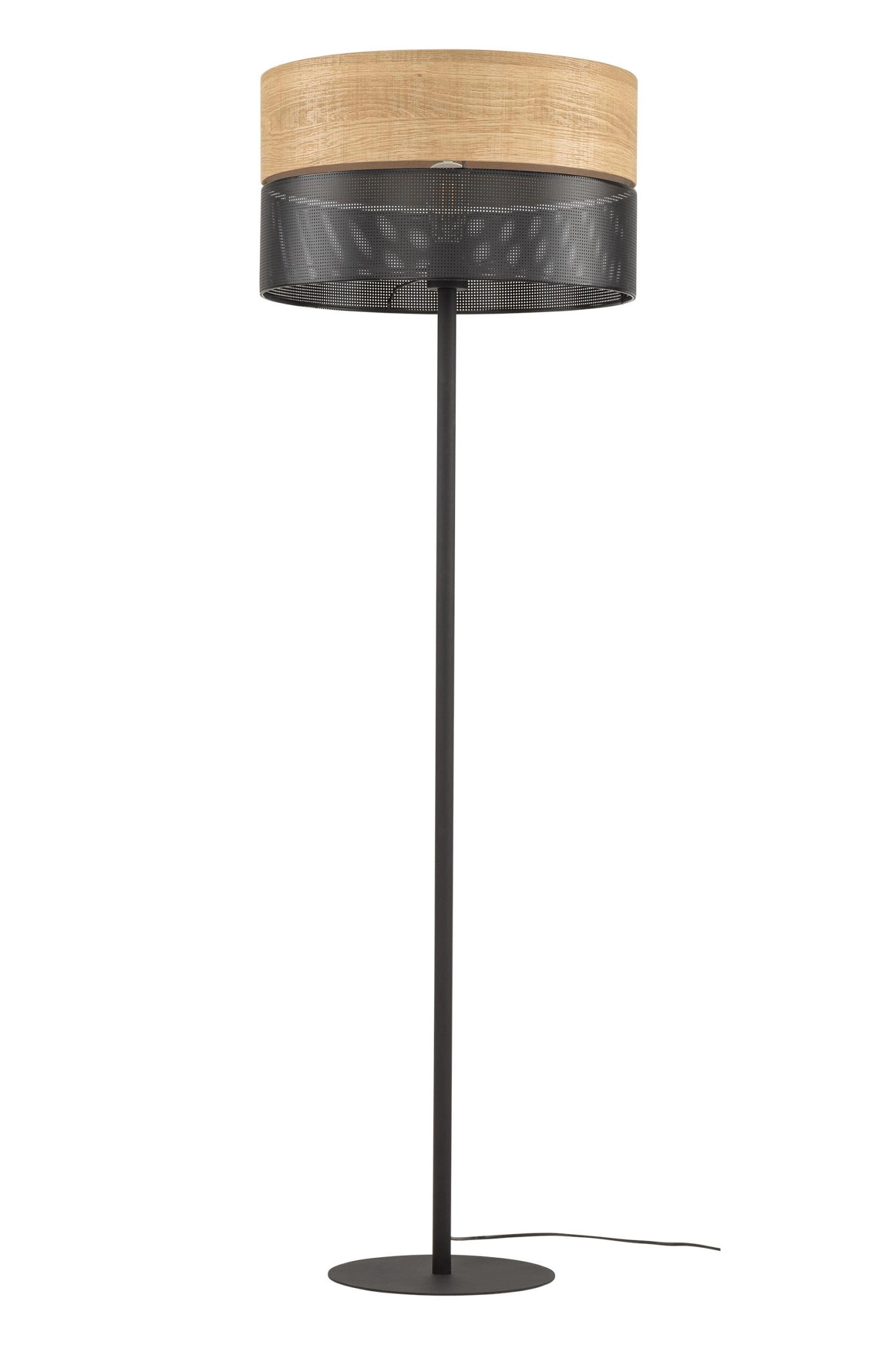   
                        
                        Торшер TK LIGHTING (Польша) 57078    
                         В стиле Кантри, Скандинавский.  
                        Тип источника света: светодиодная лампа, сменная.                                                 Цвета плафонов и подвесок: Черный, Коричневый.                         Материал: Металл, Дерево.                          фото 1