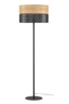   
                        
                        Торшер TK LIGHTING (Польша) 57078    
                         В стиле Кантри, Скандинавский.  
                        Тип источника света: светодиодная лампа, сменная.                                                 Цвета плафонов и подвесок: Черный, Коричневый.                         Материал: Металл, Дерево.                          фото 3