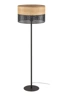   
                        
                        Торшер TK LIGHTING (Польша) 57078    
                         В стиле Кантри, Скандинавский.  
                        Тип источника света: светодиодная лампа, сменная.                                                 Цвета плафонов и подвесок: Черный, Коричневый.                         Материал: Металл, Дерево.                          фото 4