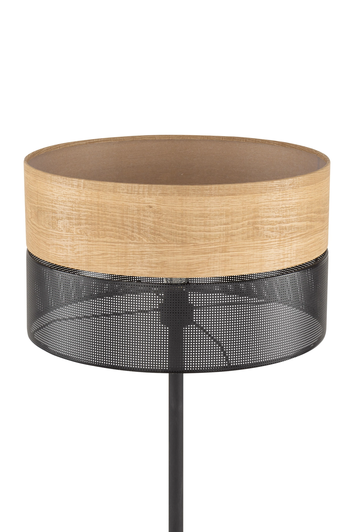   
                        
                        Торшер TK LIGHTING (Польша) 57078    
                         В стиле Кантри, Скандинавский.  
                        Тип источника света: светодиодная лампа, сменная.                                                 Цвета плафонов и подвесок: Черный, Коричневый.                         Материал: Металл, Дерево.                          фото 5