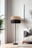   
                        
                        Торшер TK LIGHTING (Польша) 57078    
                         В стиле Кантри, Скандинавский.  
                        Тип источника света: светодиодная лампа, сменная.                                                 Цвета плафонов и подвесок: Черный, Коричневый.                         Материал: Металл, Дерево.                          фото 6