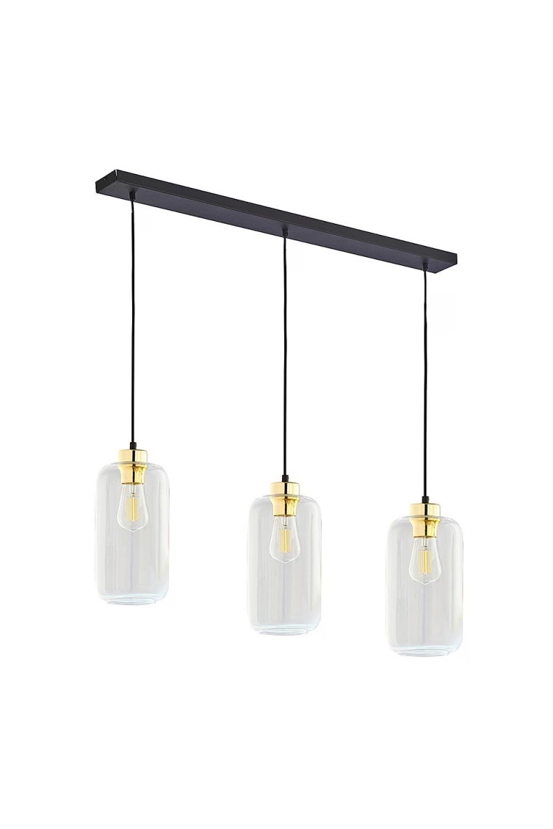   
                        
                        Люстра TK LIGHTING (Польща) 57102    
                         У стилі Модерн.  
                        Тип джерела світла: світлодіодна лампа, змінна.                         Форма: Прямокутник.                         Кольори плафонів і підвісок: Прозорий.                         Матеріал: Скло.                          фото 1