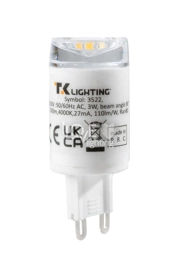   
                        
                        Лампа TK LIGHTING (Польща) 57107    
                        .  
                                                                                                                         фото 1