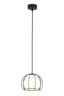   
                        
                        Люстра TK LIGHTING (Польща) 57131    
                         У стилі Модерн, Лофт.  
                        Тип джерела світла: світлодіодна лампа, змінна.                         Форма: Куля.                         Кольори плафонів і підвісок: Білий, Чорний.                         Матеріал: Скло, Метал.                          фото 2