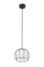   
                        
                        Люстра TK LIGHTING (Польща) 57131    
                         У стилі Модерн, Лофт.  
                        Тип джерела світла: світлодіодна лампа, змінна.                         Форма: Куля.                         Кольори плафонів і підвісок: Білий, Чорний.                         Матеріал: Скло, Метал.                          фото 3