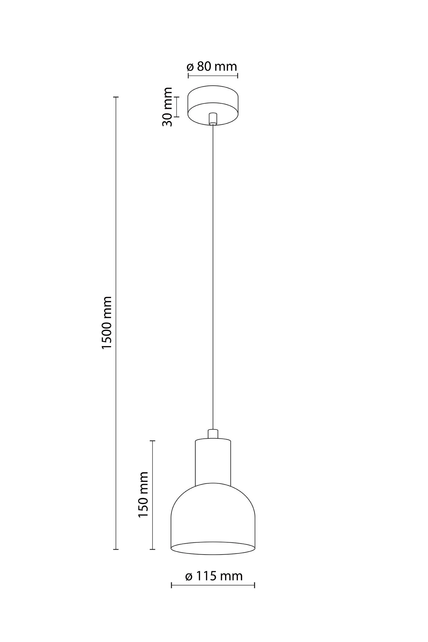   
                        
                        Люстра TK LIGHTING (Польща) 57135    
                         у стилі Скандинавський, Лофт.  
                        Тип джерела світла: світлодіодна лампа, змінна.                         Форма: Коло.                         Кольори плафонів і підвісок: Чорний, Коричневий.                         Матеріал: Метал, Дерево.                          фото 4