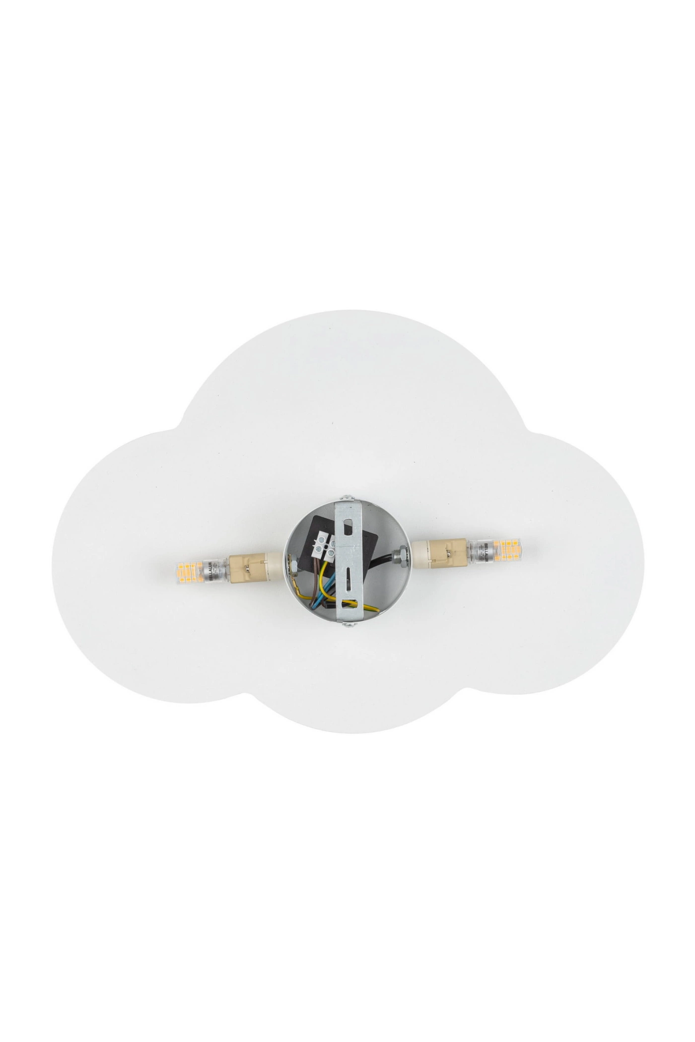   
                        
                        Светильник настенный TK LIGHTING (Польша) 57143    
                         В стиле Скандинавский, Модерн.  
                        Тип источника света: светодиодная лампа, сменная.                                                 Цвета плафонов и подвесок: Белый.                         Материал: Металл.                          фото 2